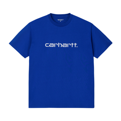S/S Carhartt Embroidery T-Shirt