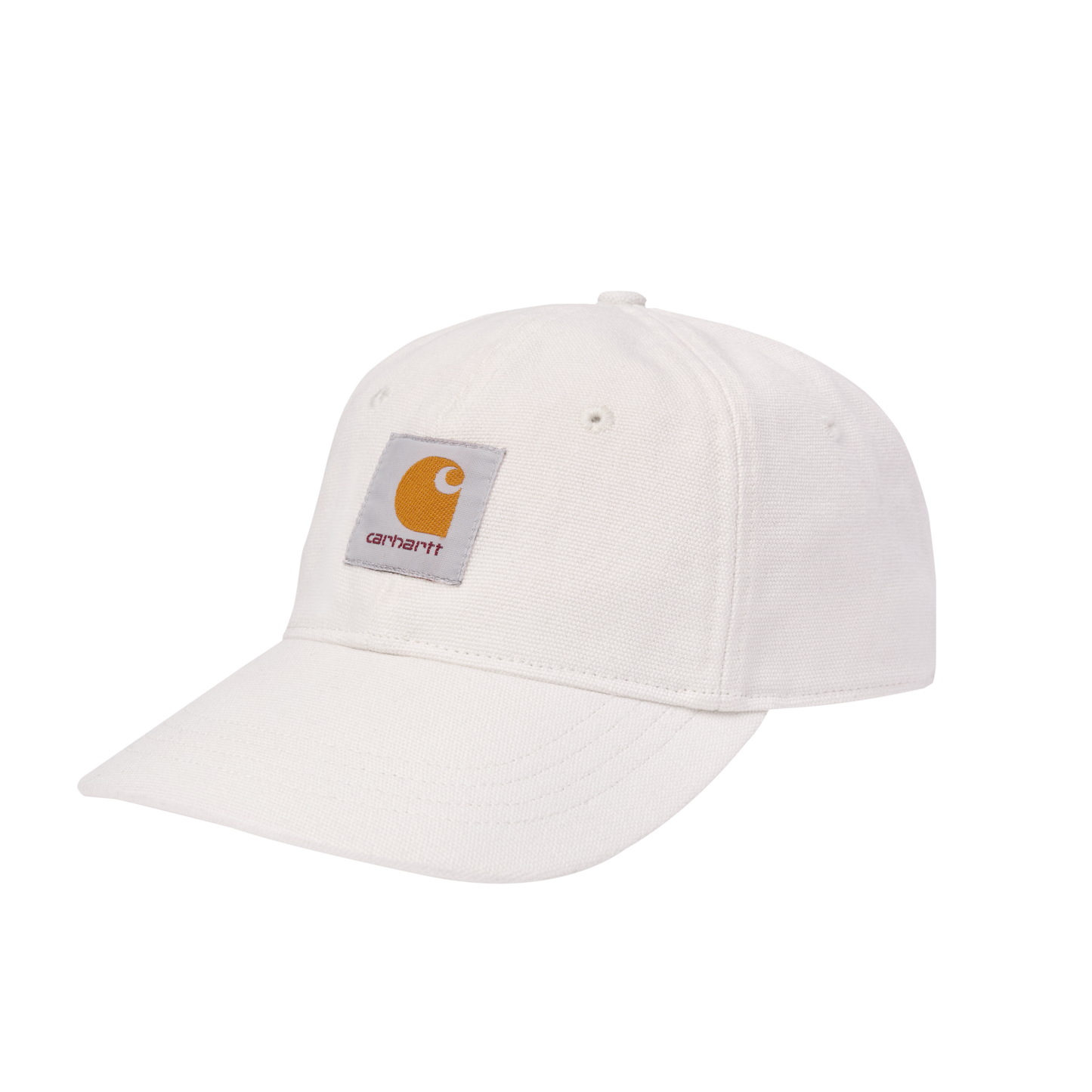 Canvas 6-Panel Cap