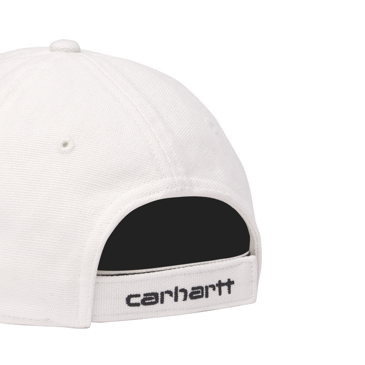 Canvas 6-Panel Cap