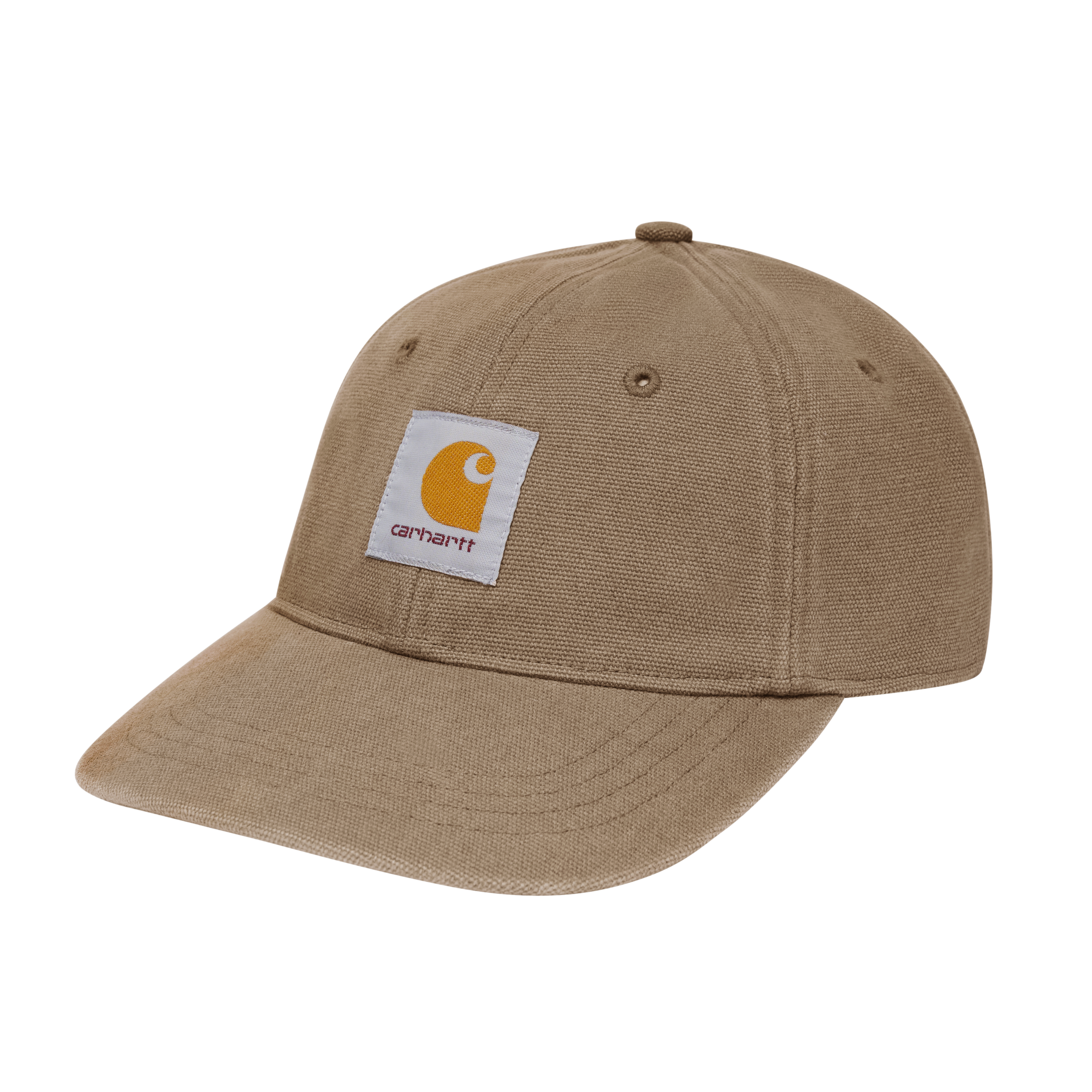 Canvas 6-Panel Cap