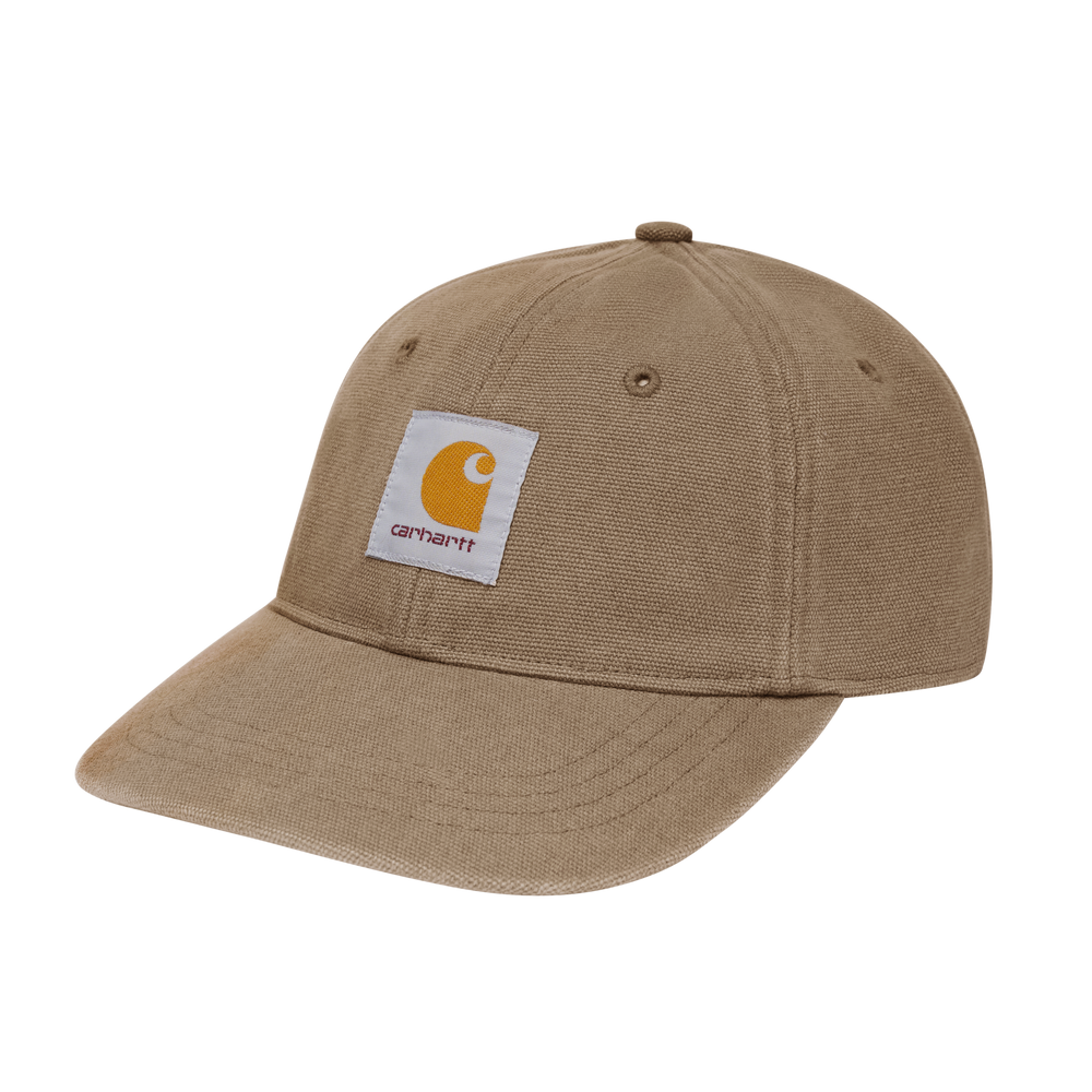 Canvas 6-Panel Cap