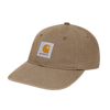 Canvas 6-Panel Cap