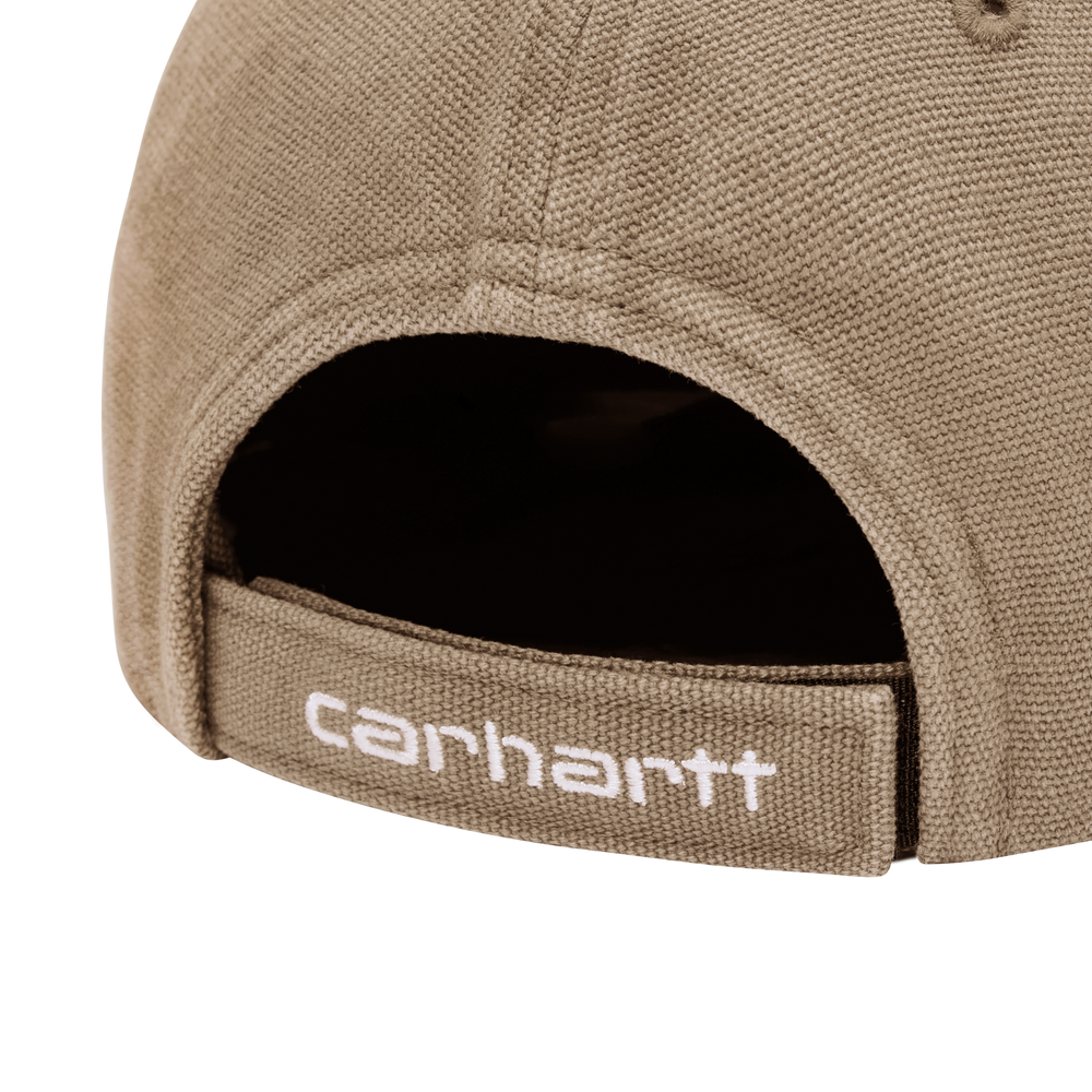 Canvas 6-Panel Cap