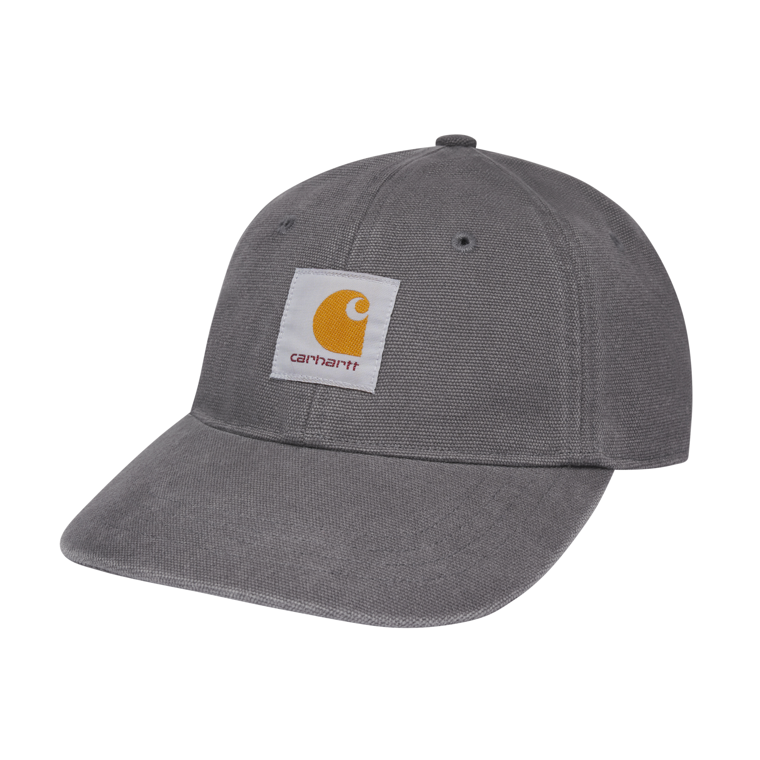 Canvas 6-Panel Cap