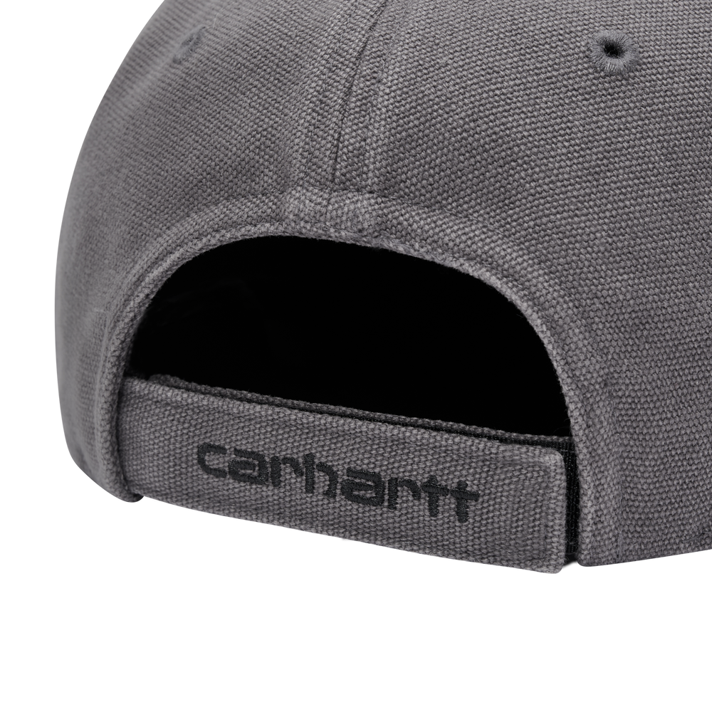 Canvas 6-Panel Cap