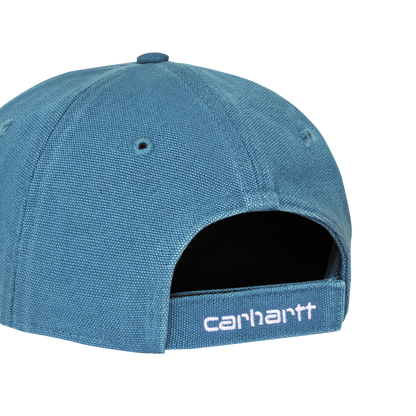 Canvas 6-Panel Cap