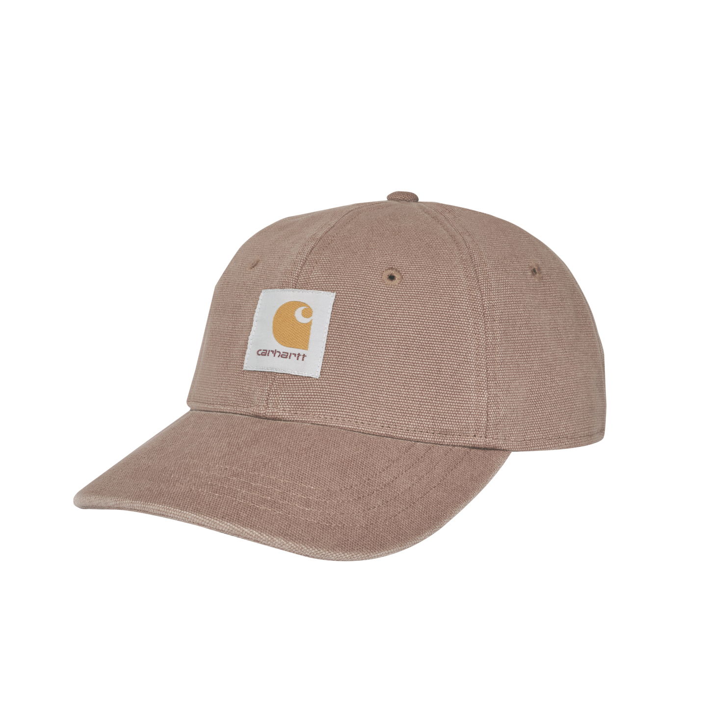 Canvas 6-Panel Cap