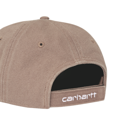 Canvas 6-Panel Cap
