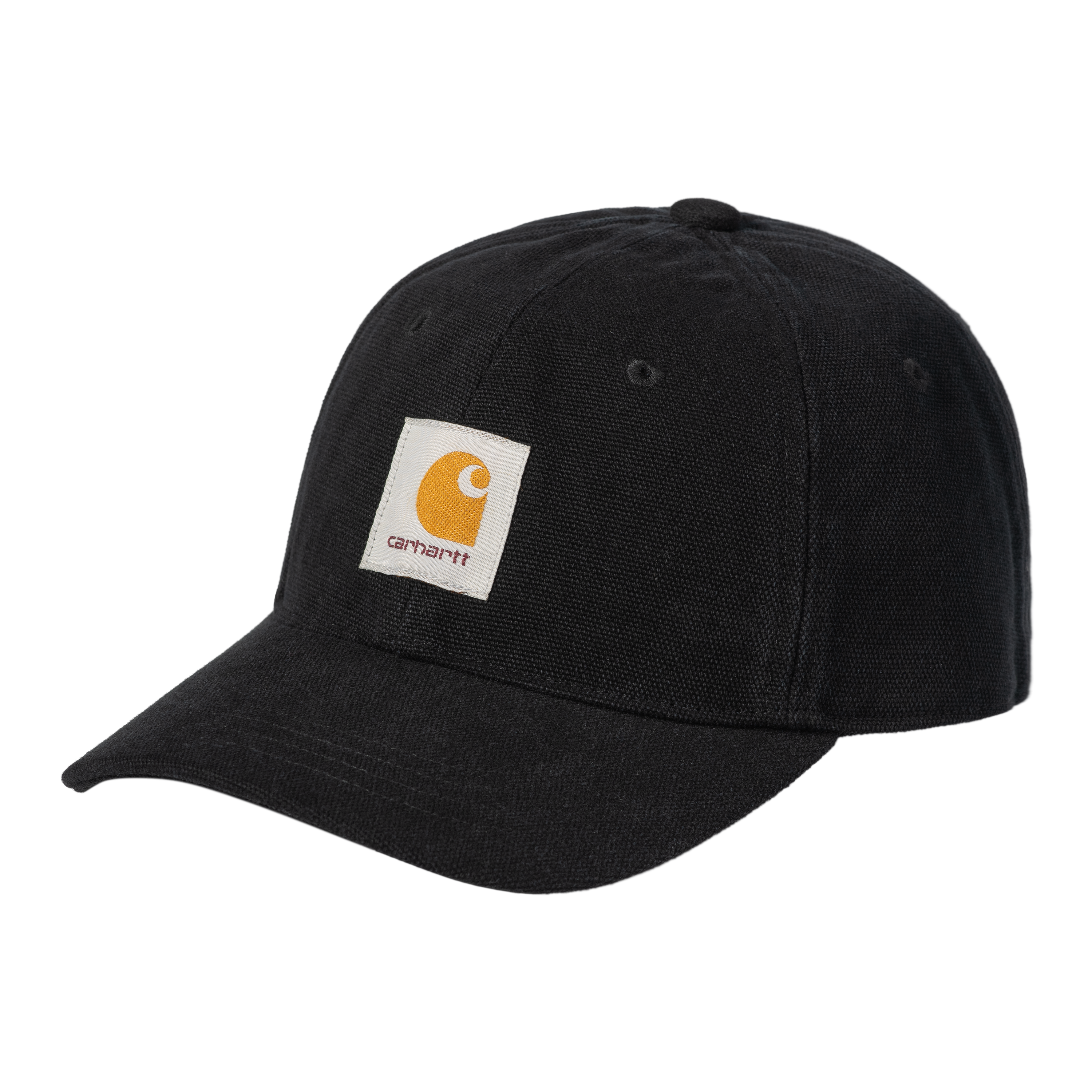 Canvas 6-Panel Cap