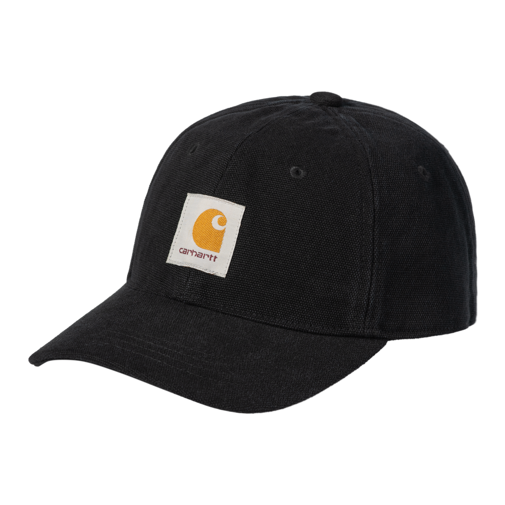 Canvas 6-Panel Cap