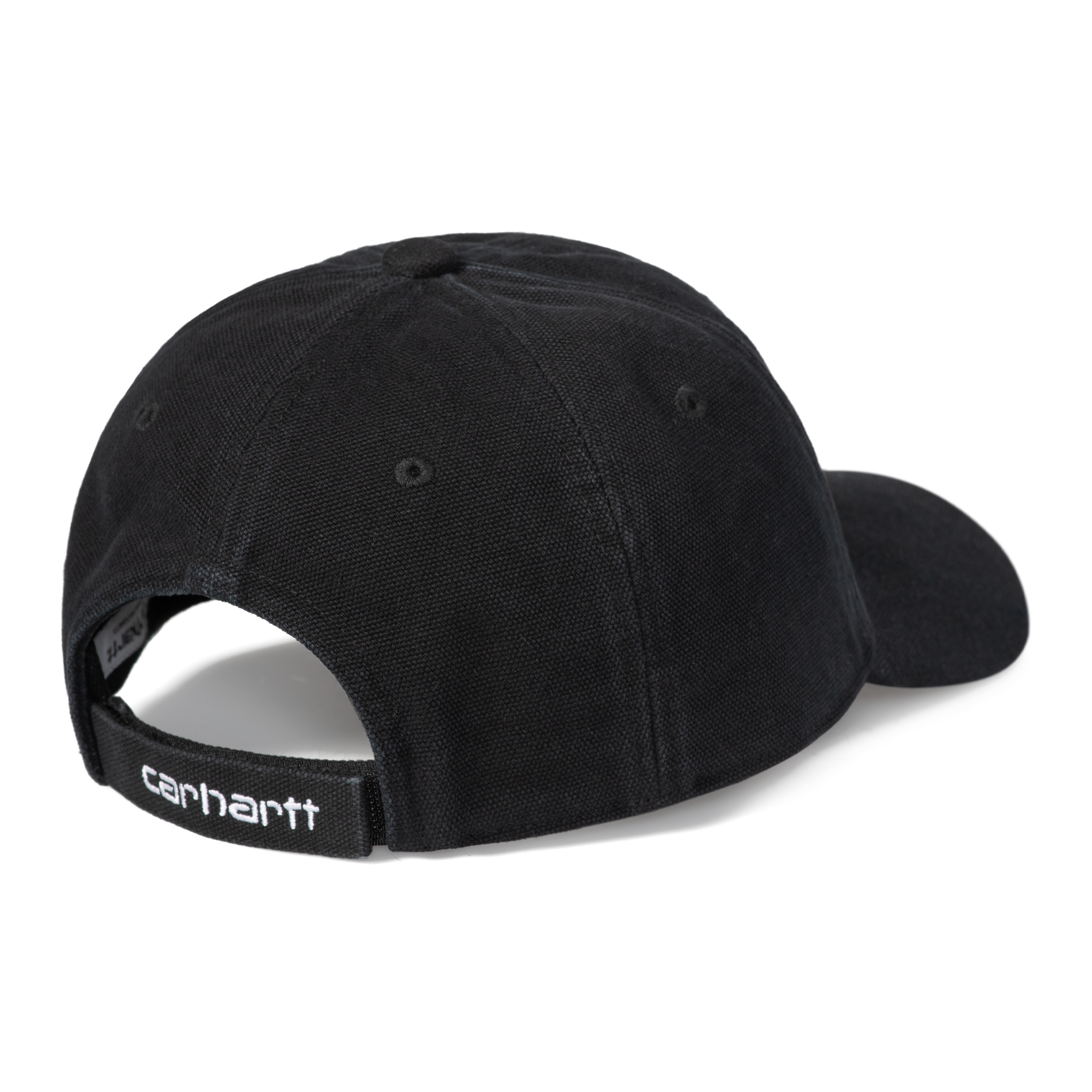 Canvas 6-Panel Cap