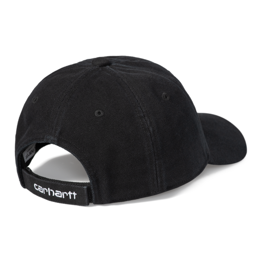 Canvas 6-Panel Cap
