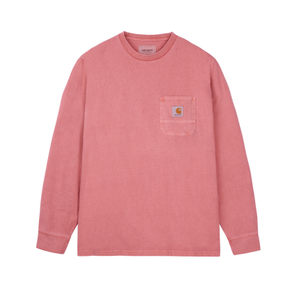 L/S Work Pocket T-shirt