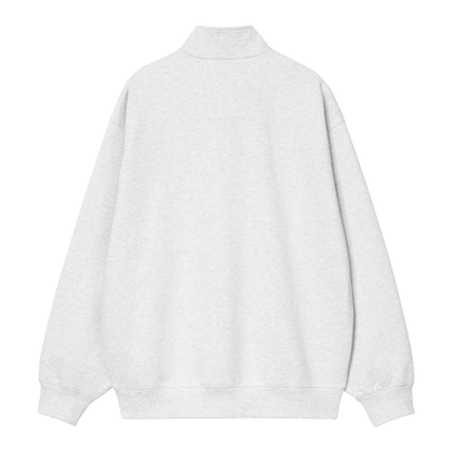 Script Half Zip Sweatshirt