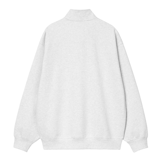 Script Half Zip Sweatshirt