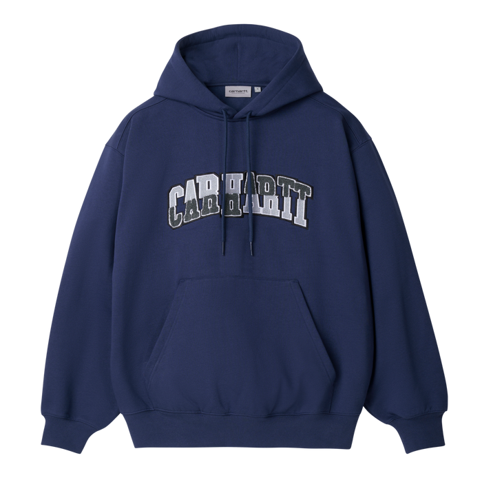 Hooded Davis Sweatshirt