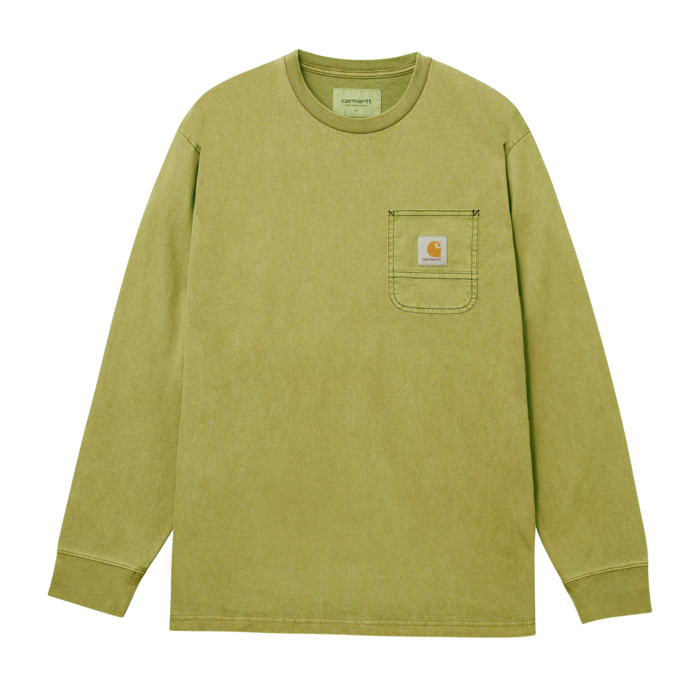 L/S Work Pocket T-shirt