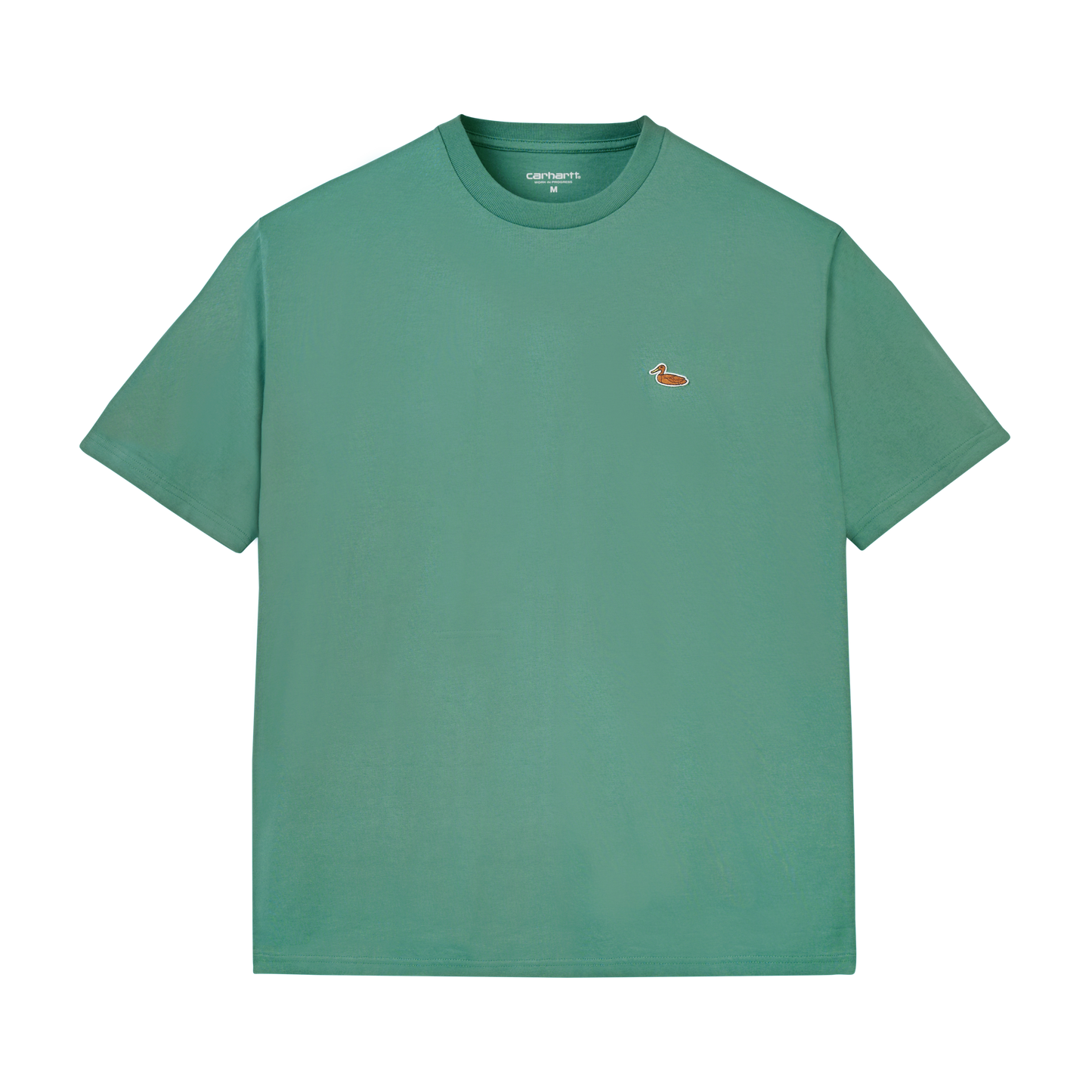 S/S Duck Patch T-shirt