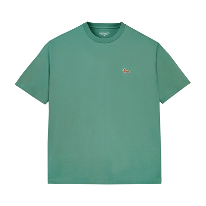 S/S Duck Patch T-shirt