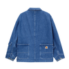 Denim Chore Coat Max