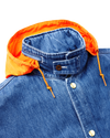 Denim Chore Coat Max