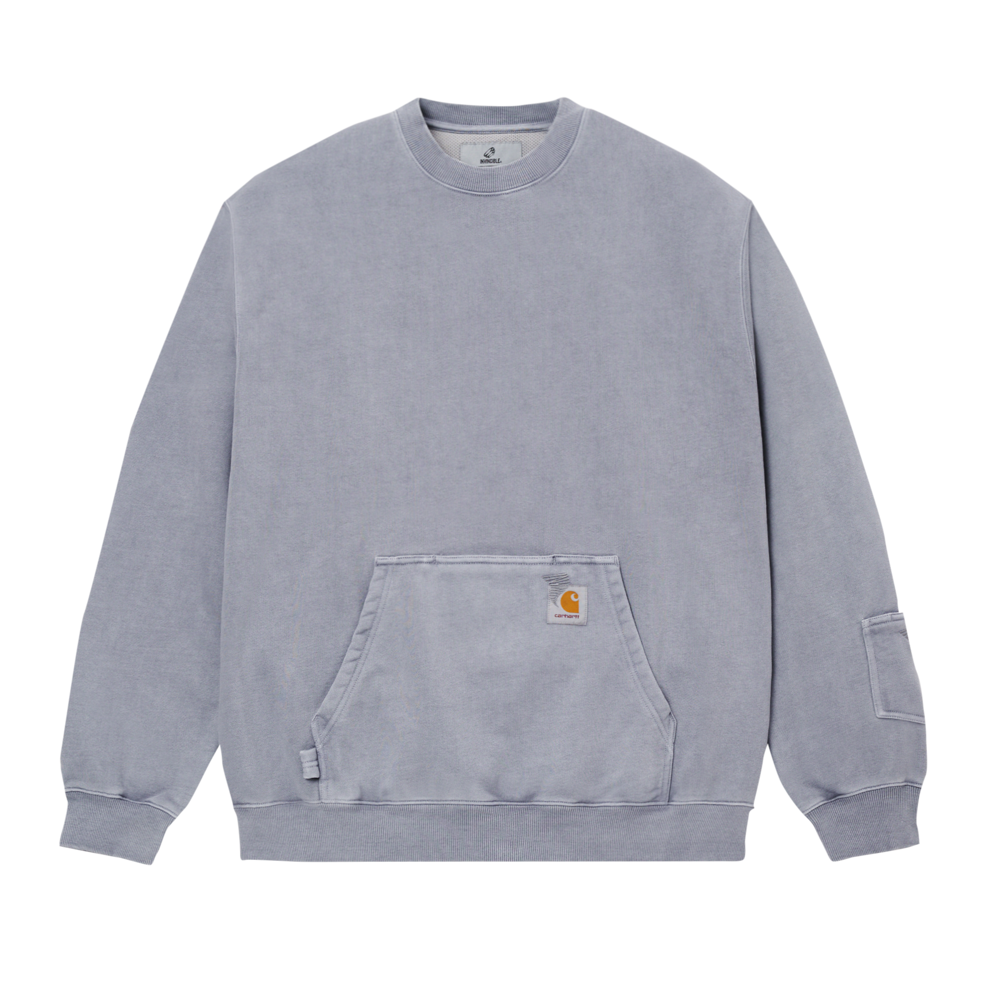 Pigment Dyed Sweatshirt