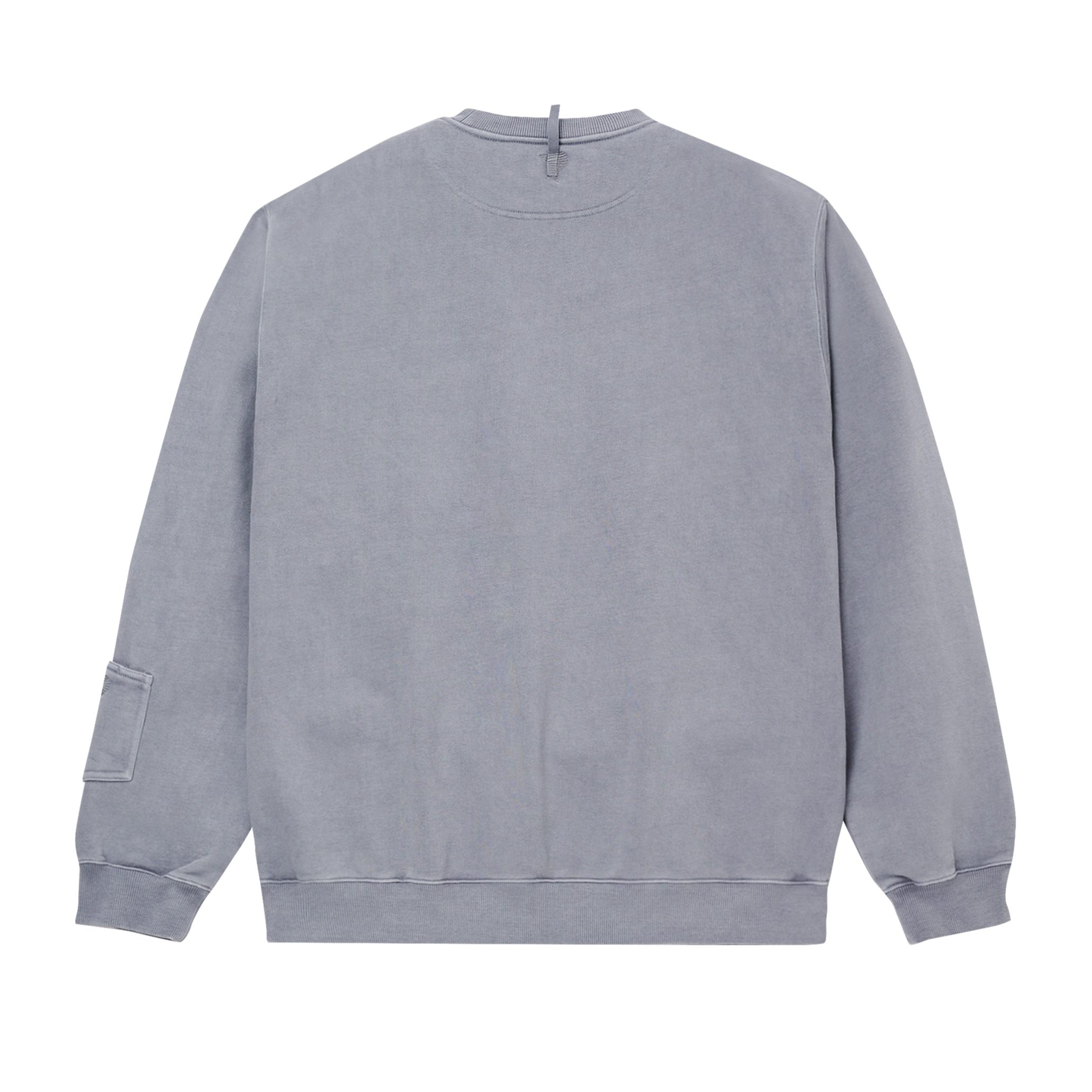 Pigment Dyed Sweatshirt