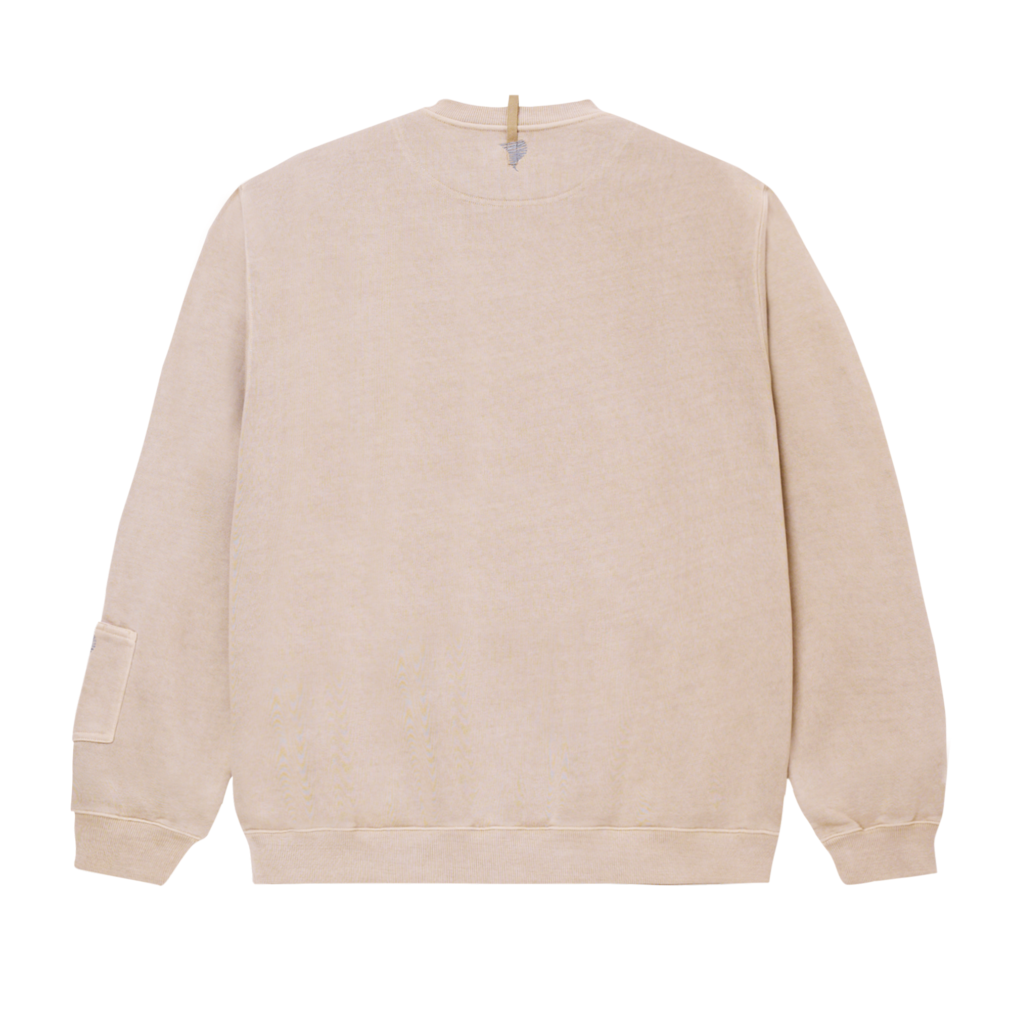 Pigment Dyed Sweatshirt