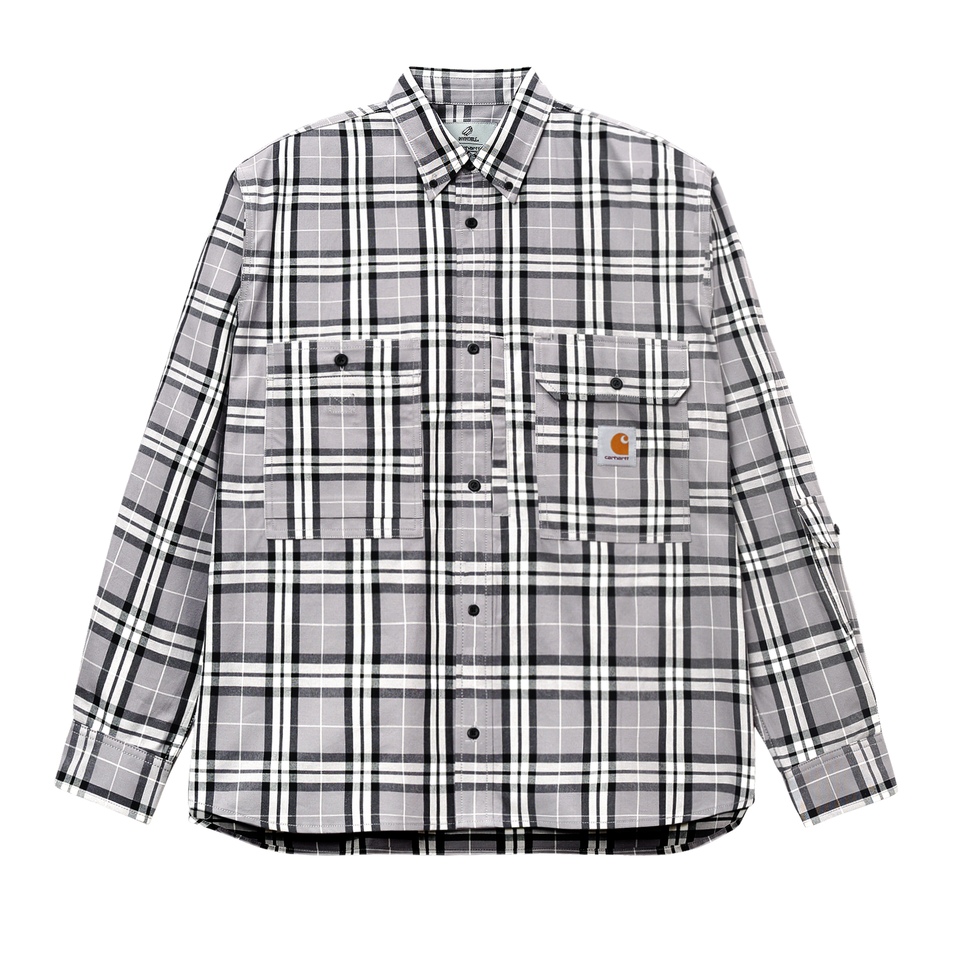 L/S Work Shirt Max