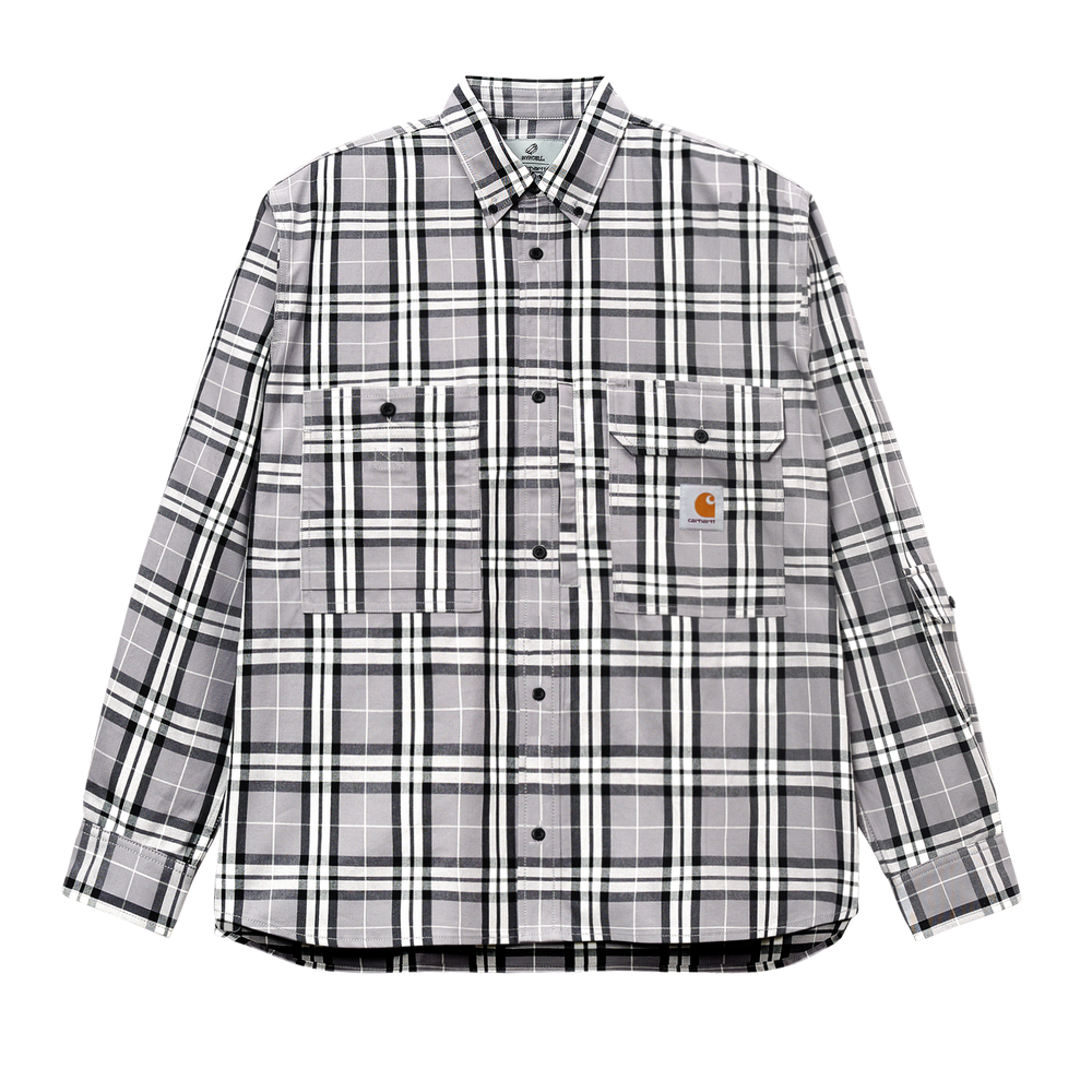 L/S Work Shirt Max