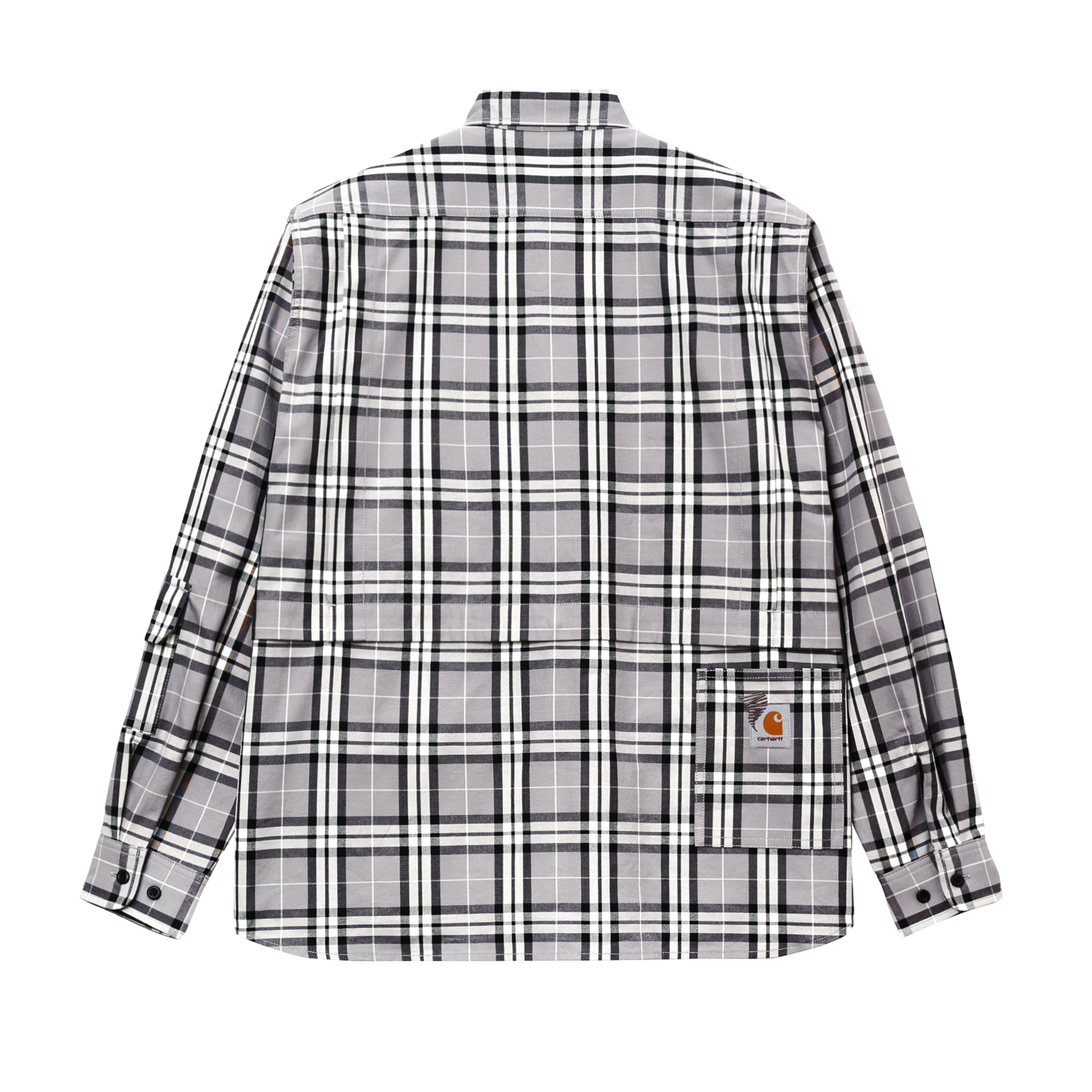 L/S Work Shirt Max