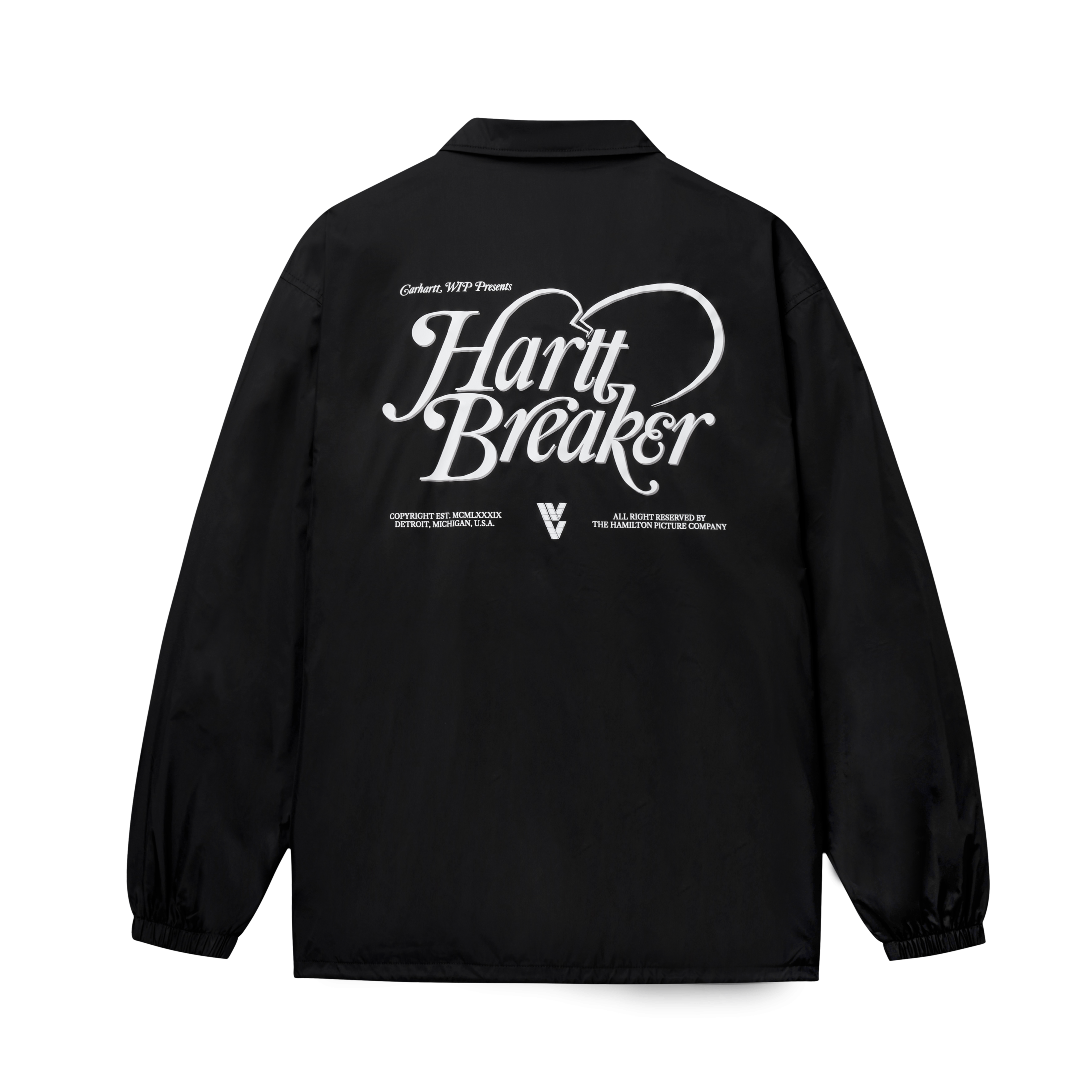 Harttbreaker Coach Jacket