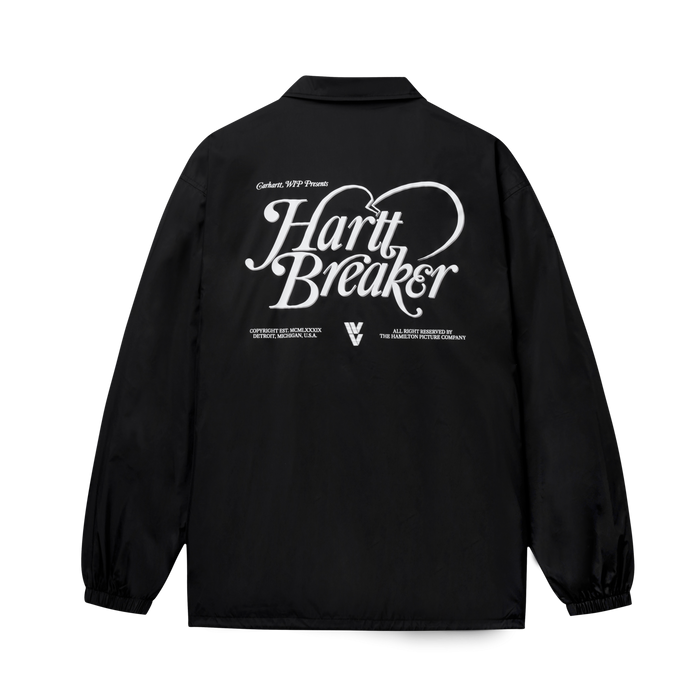 HarttBreaker Coach Jacket