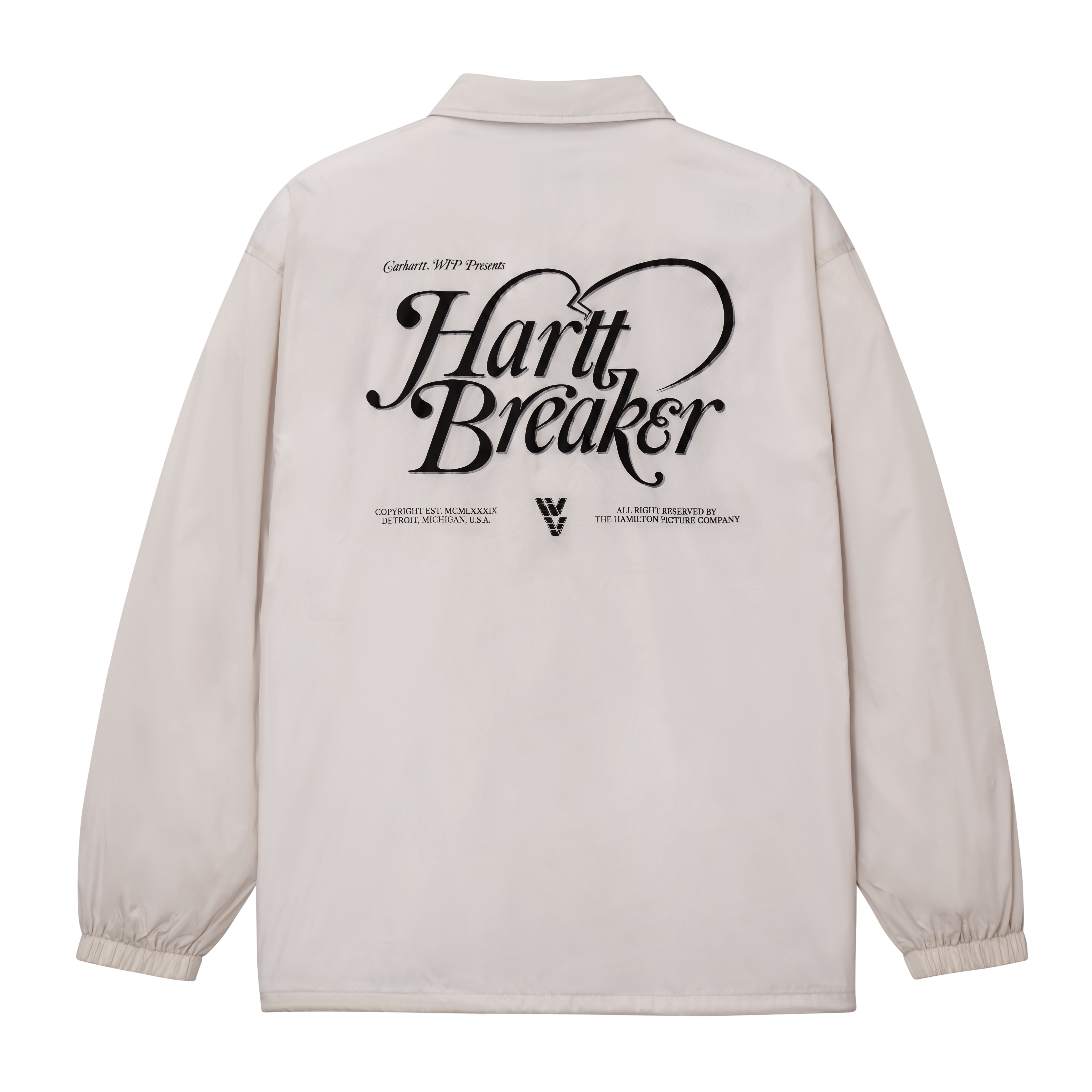 Harttbreaker Coach Jacket