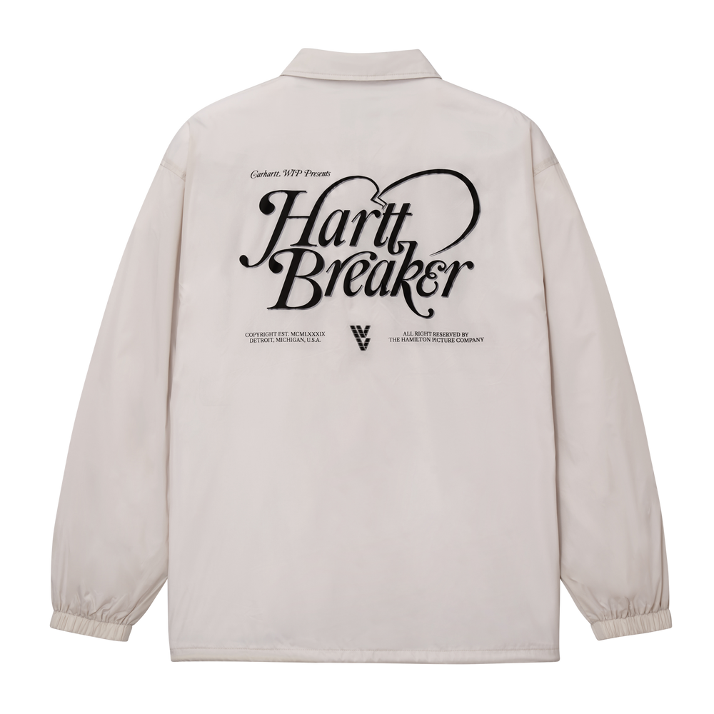 Harttbreaker Coach Jacket