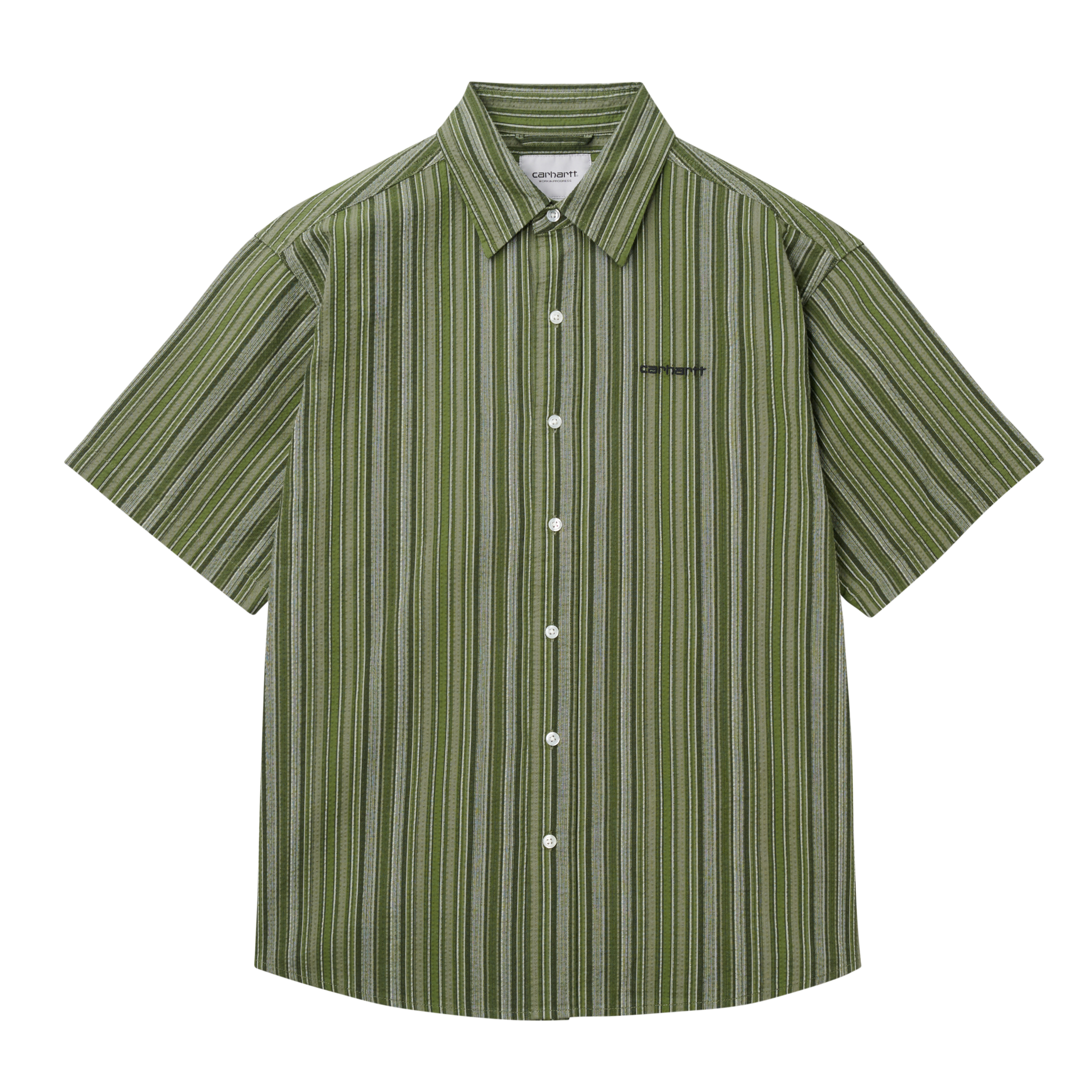 S/S Enzo Shirt