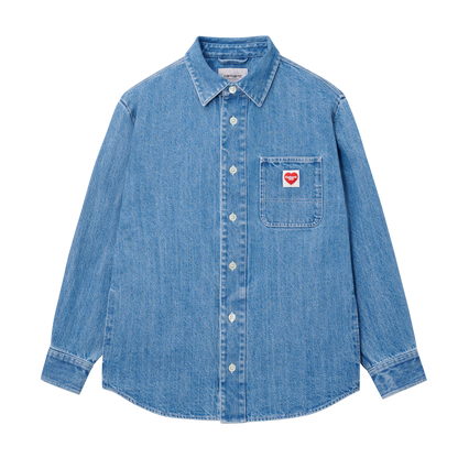L/S Nash Shirt