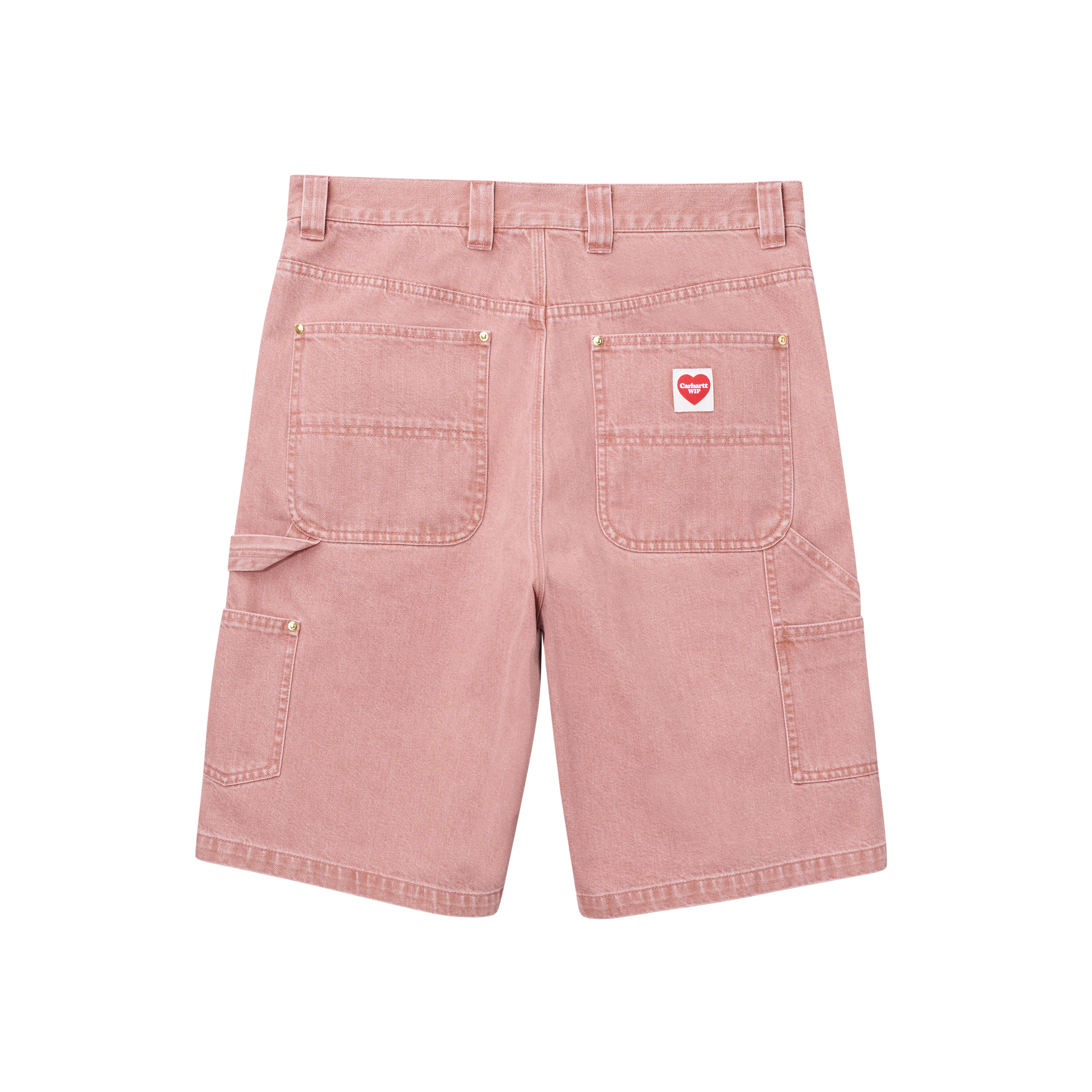 carhartt wip NASH SINGLE KNEE LONG SHORT