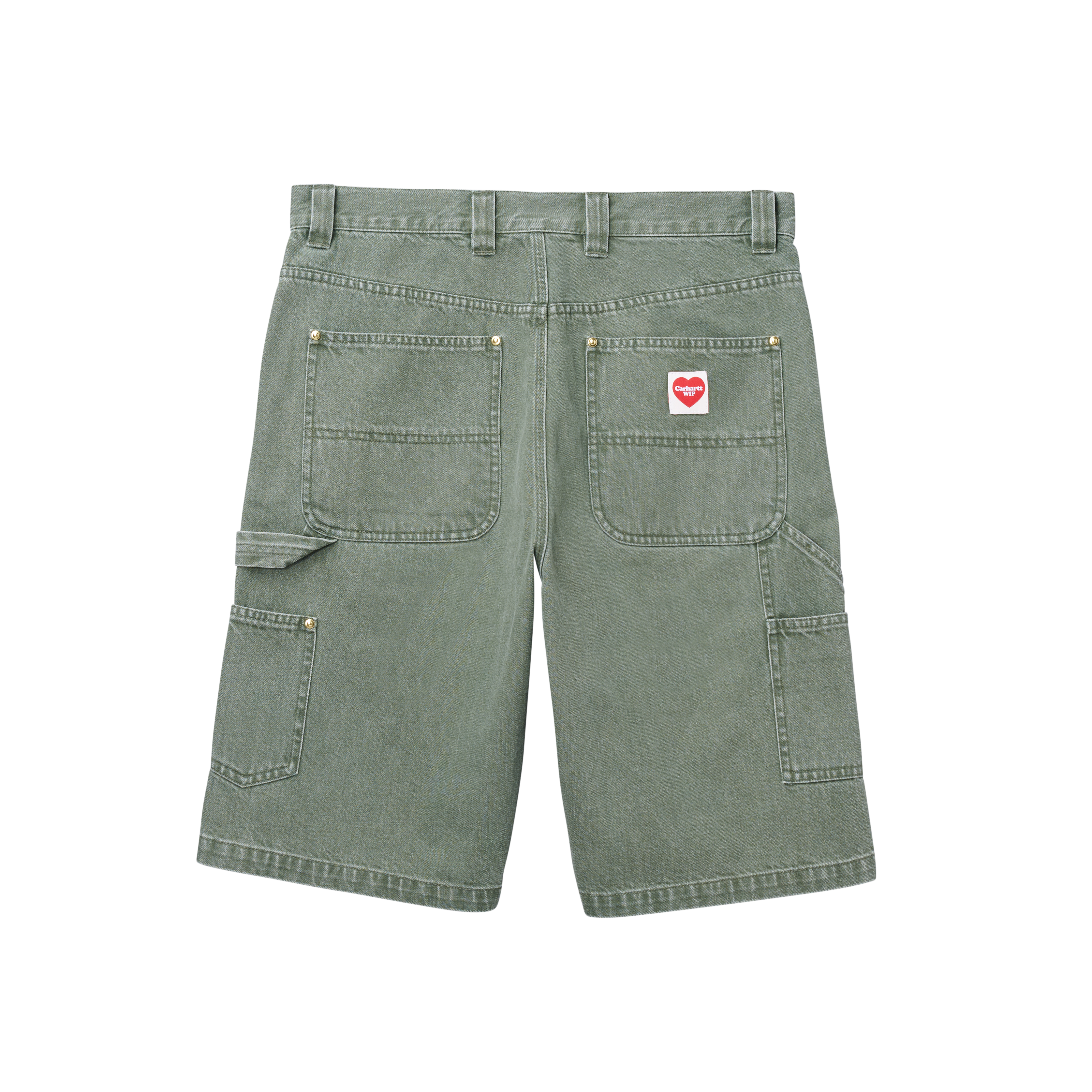Nash Single Knee Long Short