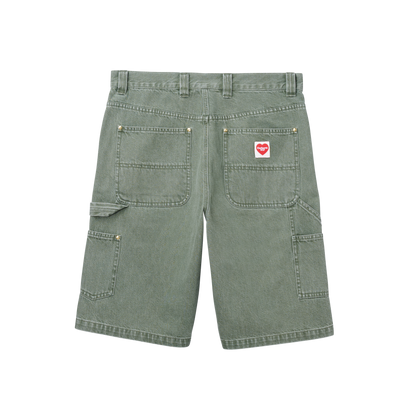 Nash Single Knee Long Short