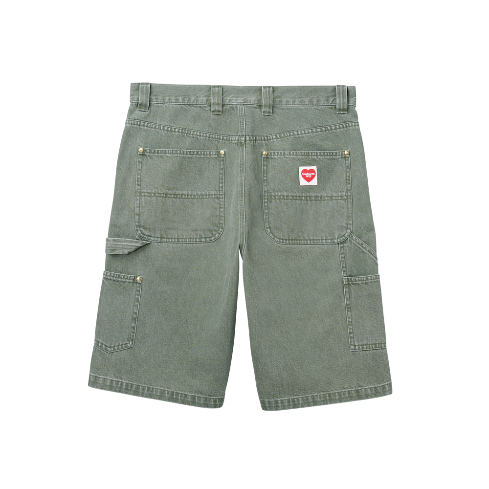 Nash Single Knee Long Short