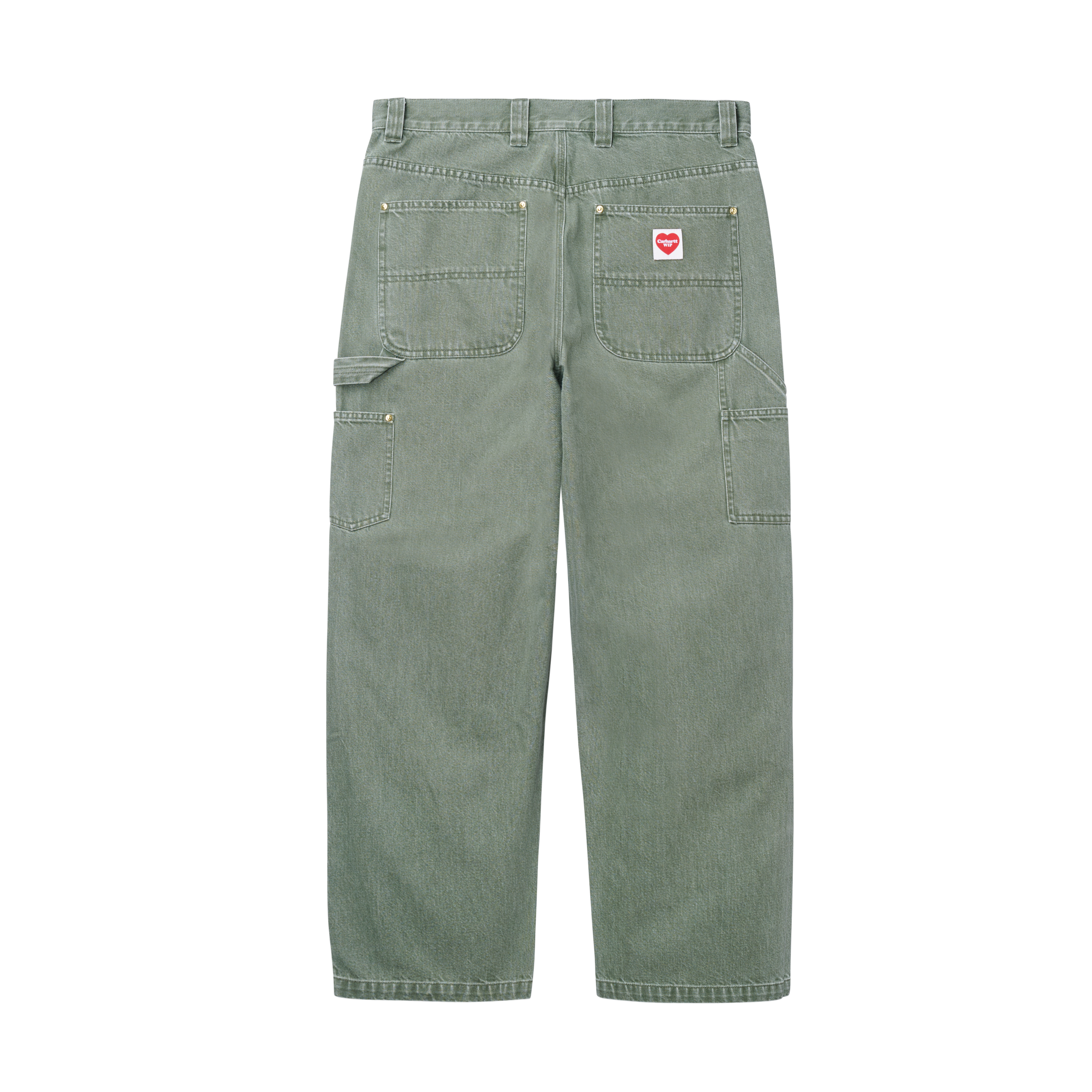 Nash Double Knee Pant