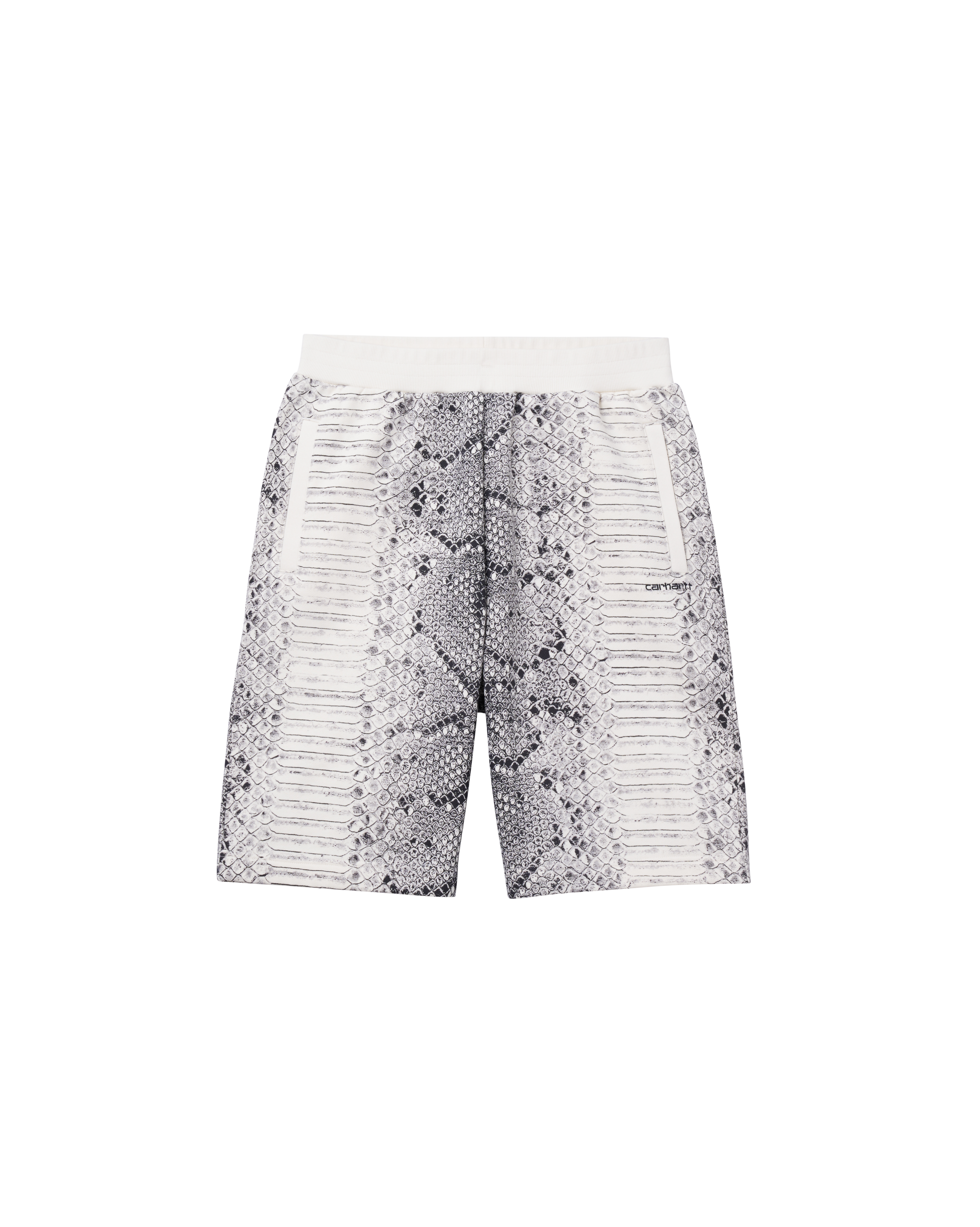 Snake AOP Sweat Short