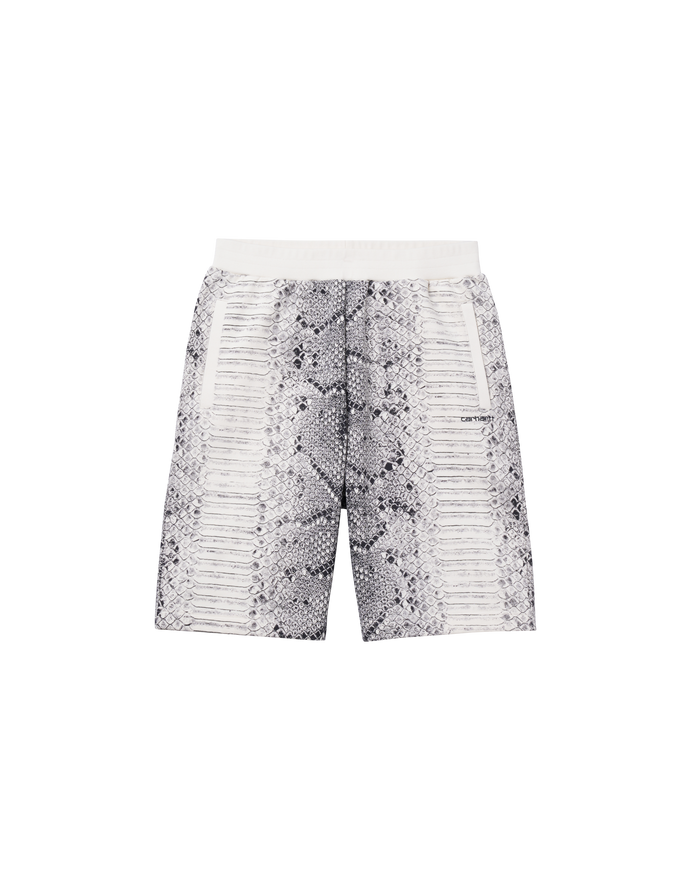 Snake AOP Sweat Short