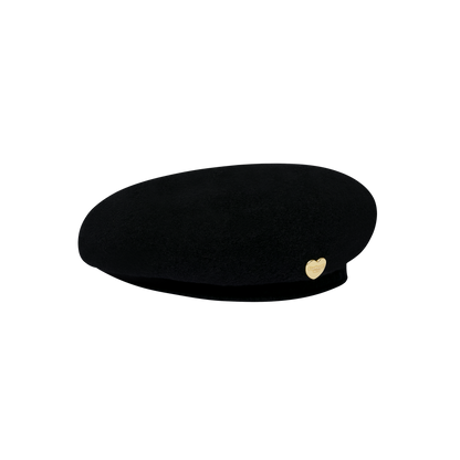 Heart Beret