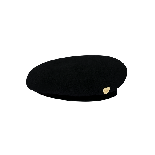 Heart Beret