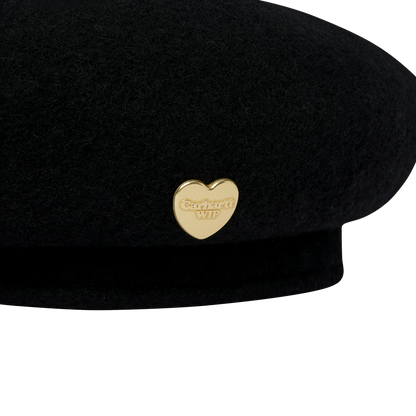 Heart Beret