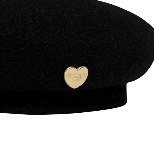 Heart Beret