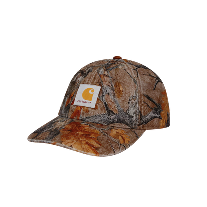 Canvas 6-Panel Cap