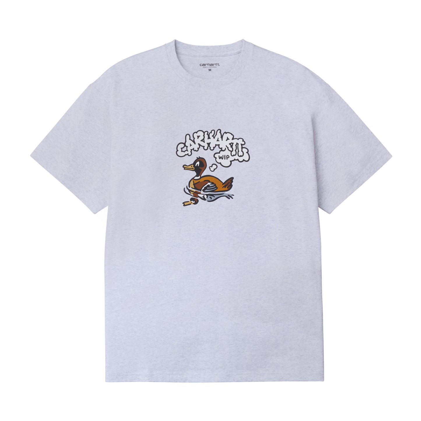 S/S Swimming Duck T-Shirt